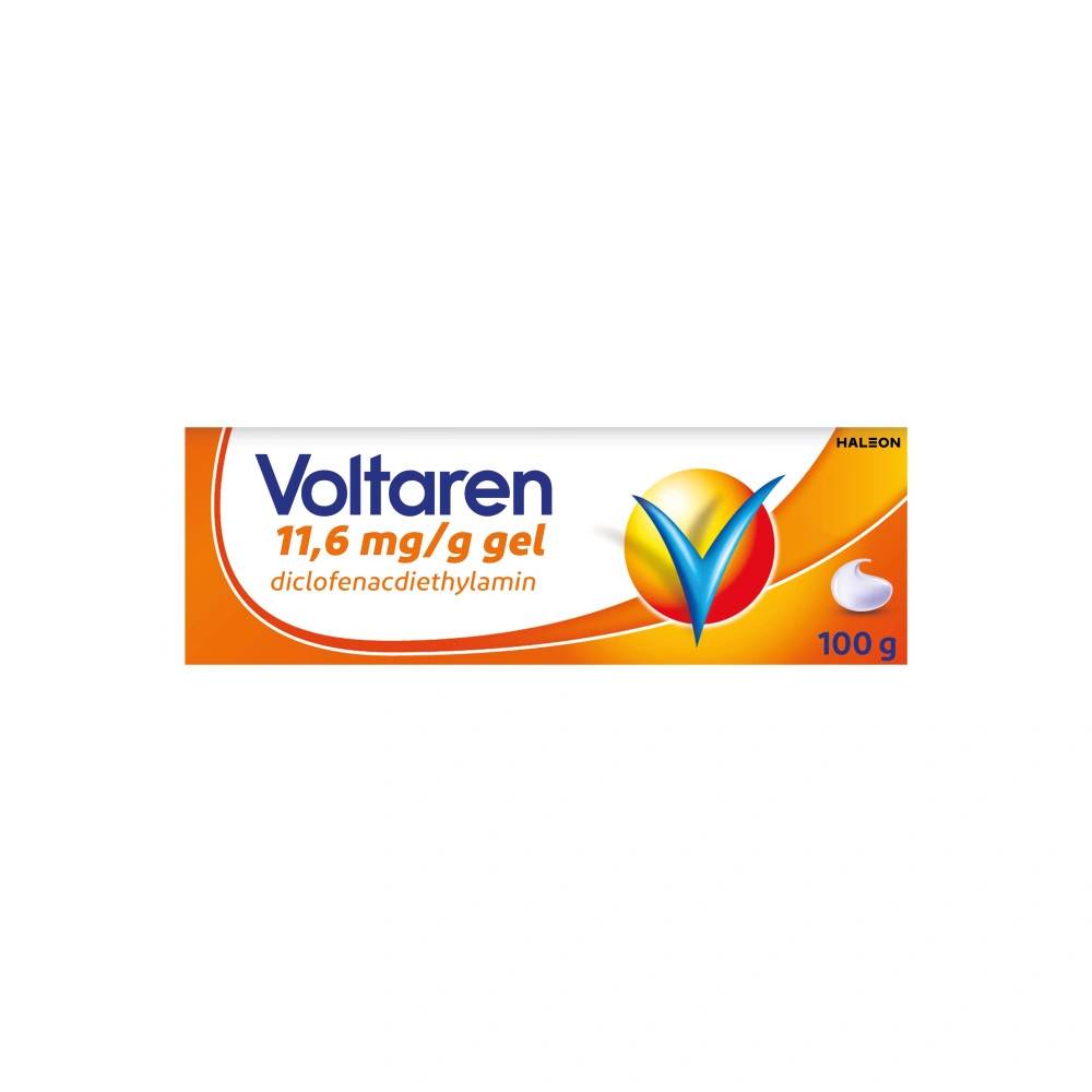 Voltaren Gel 11,6 mg/g - 100 g
