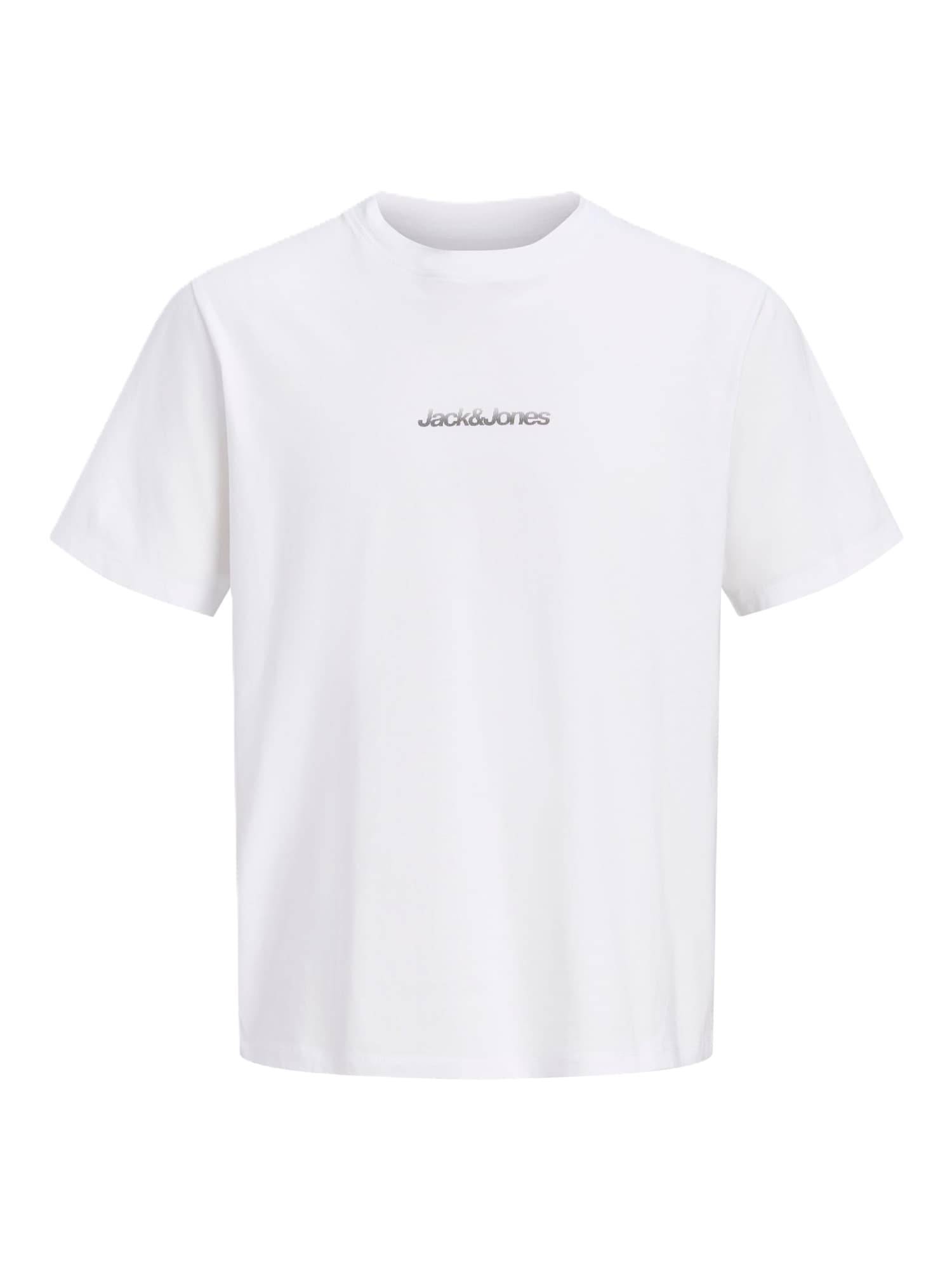 Jack & Jones Junior Shirts  hvid
