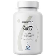 Holistic Homme Viril+ 90kaps