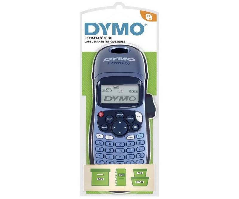 Dymo LetraTag LT-100 H Labelprinter
