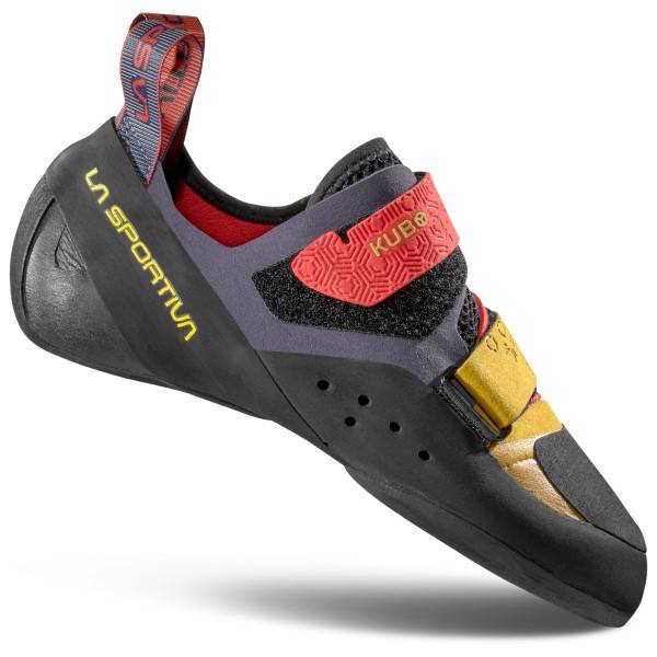 La Sportiva Kubo Klätterskor Herr Storlek 46 Färg grå