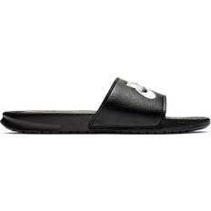 Nike - Benassi "Just Do It" badesandal - Dame  - 47.5  - Sort