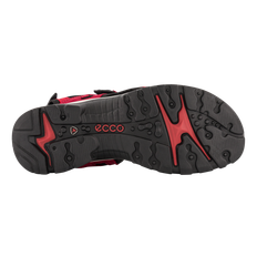 ECCO Damesandal Rød 06956356447  OFFROAD - 40