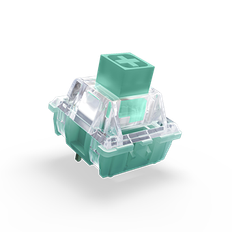 Kailh Box Glazed Green Switches