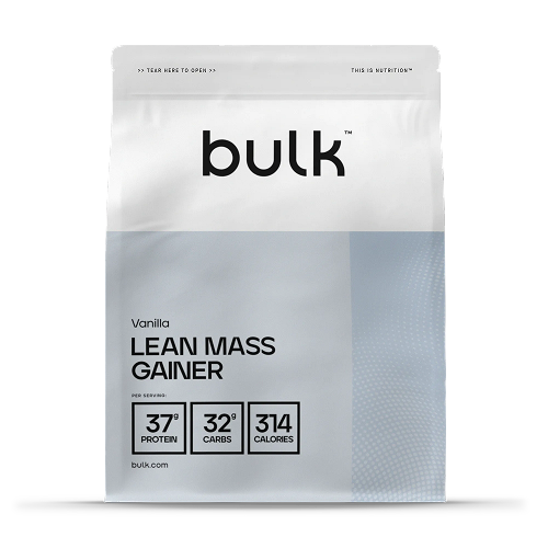 Complete Lean Mass™ Weight Gainer - 5kg - Vanille