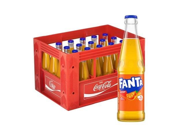 Fanta Orange