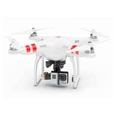 Phantom 2 V2 Med Zenmuse H3-3D