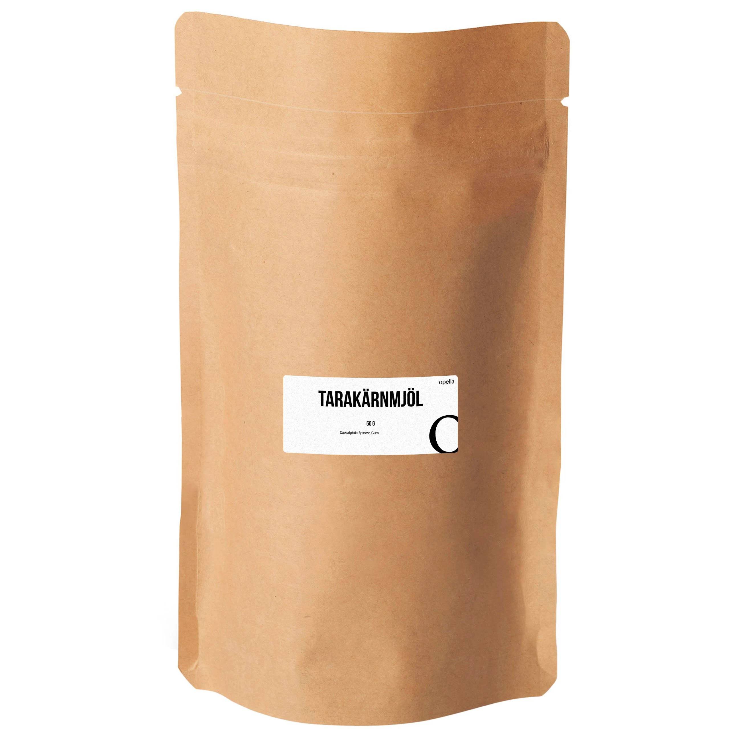 Tarakärnmjöl, 50 g