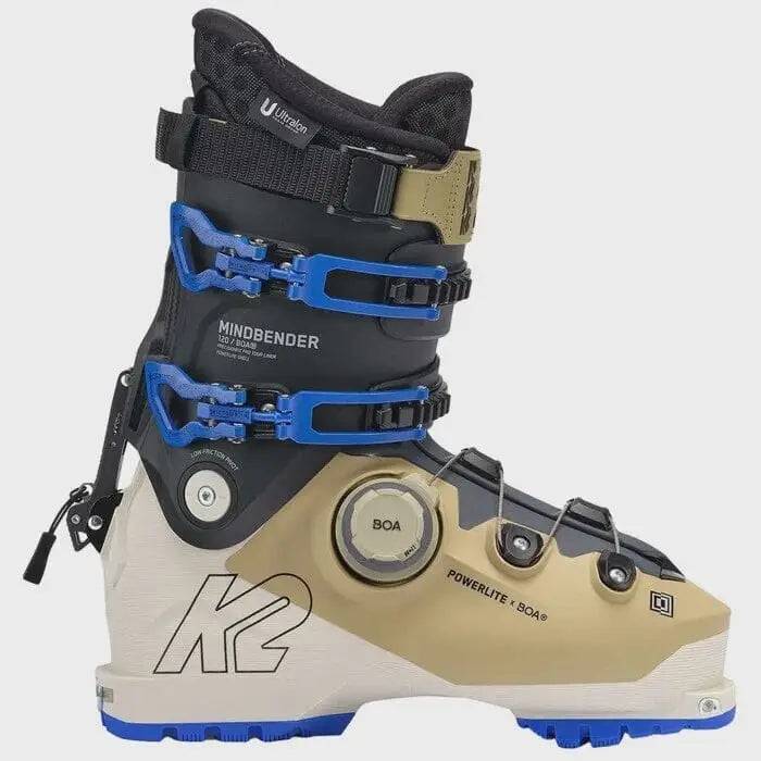 K2 Mindbender 120 BOA Ski Boots 2025 - 26.5