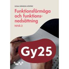 Funktionsförmåga Och Funktionsnedsättning, Nivå 2