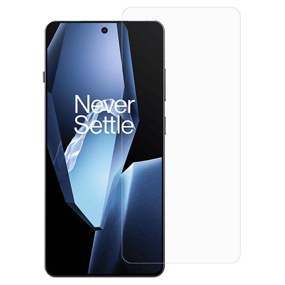 OnePlus 13R Skärmskydd Härdat Glas 0.3mm
