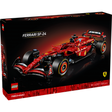 Coche Ferrari SF-24 F1