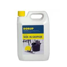 Borup Vask- og Gulvpleje Luksus 2,5 L