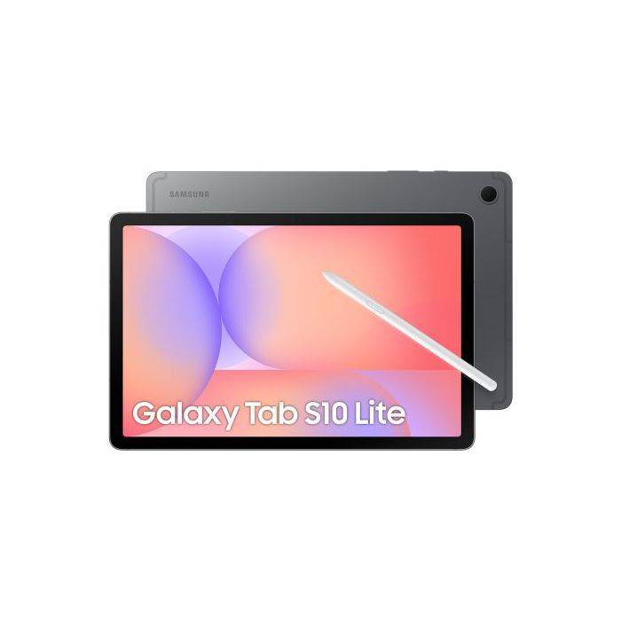 Surfplatta - SAMSUNG - Galaxy Tab S10 Lite (X400) - 6 GB RAM - 128 GB - 10,9 tum TFT