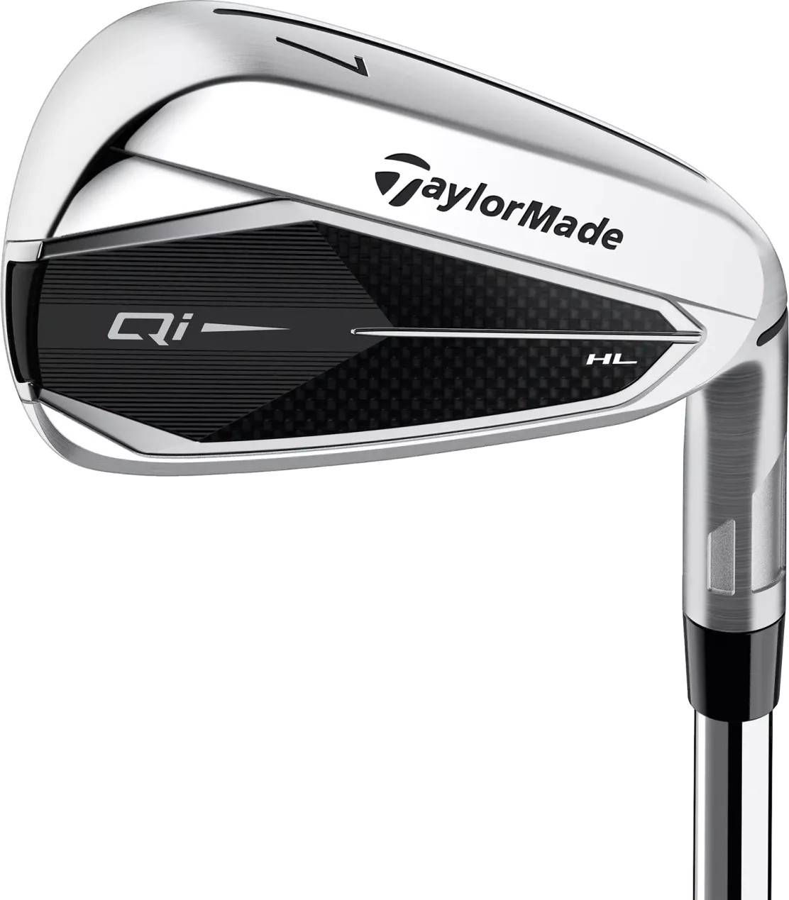 TaylorMade Qi HL Eisen, Graphit