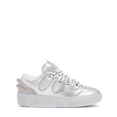 Lafrancè Lamelo Ball Sneakers - Silver Mist - 11 - 12