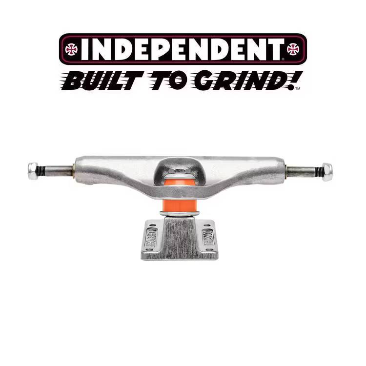 Independent MID 129 Skateboard Trucks