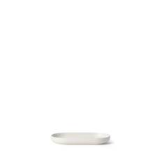 Fat Serve Oval 16,5cm Stengods Vit