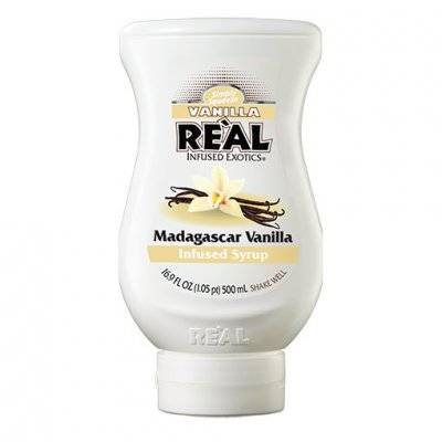 Madagaskar vaniljpuré Real 50 cl