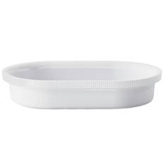 Georg Jensen Bernadotte Ovnfast Fad - Ovnfaste fade Porcelæn Hvid - 10020602