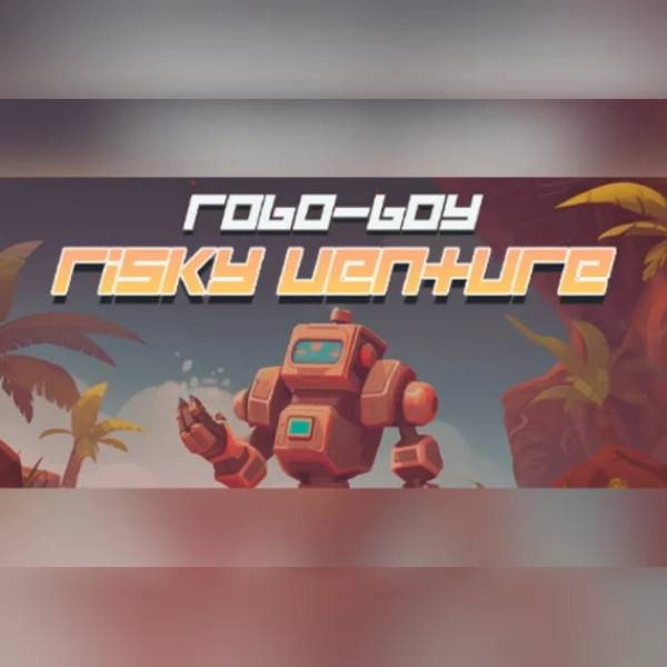 Robo-Boy Risky Venture (PC) Steam Gift - GLOBAL.