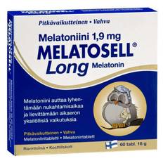 Melatosell Long 1,9 mg