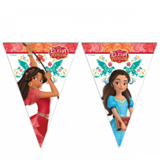 Flagguirlande Elena fra Avalor