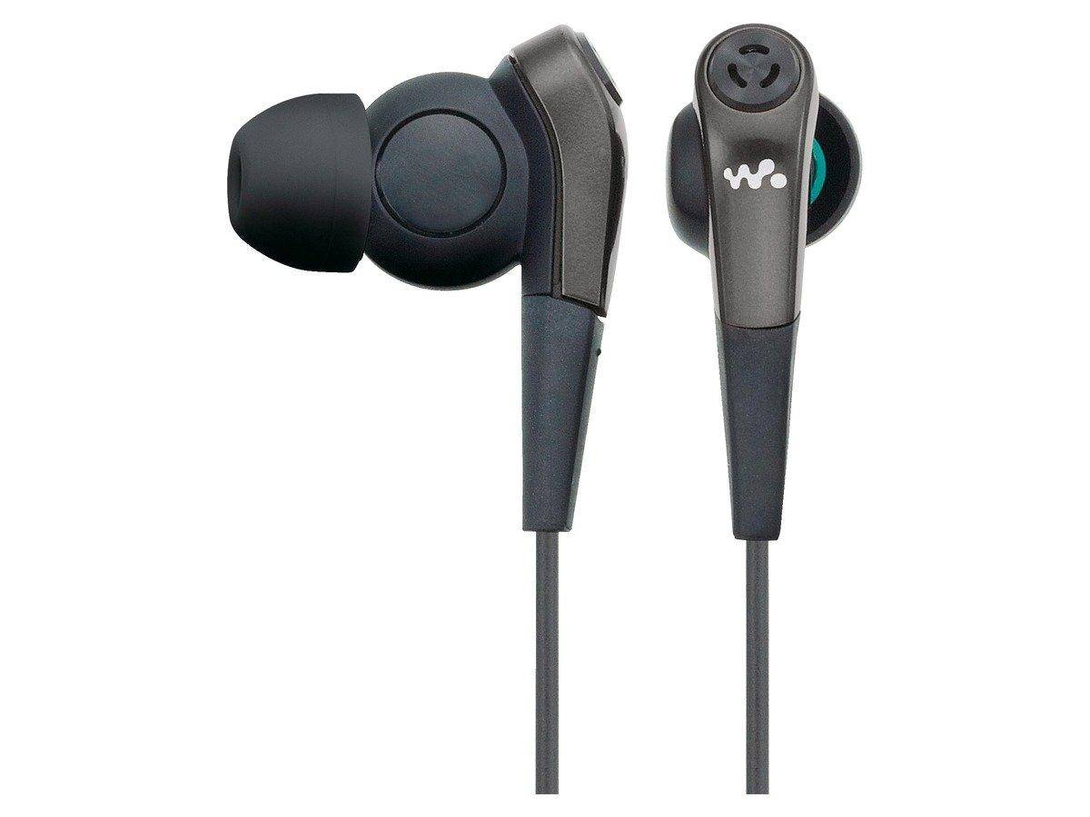 Sony-typ med designad specifikt för Svart B MDR-NWNC33 Hörlurar In-ear brusreduceringsfunktion, Walkman, MDR-NWNC33 svart