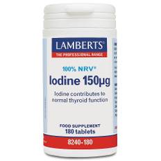 Jod 150 µg, 180 tabletter