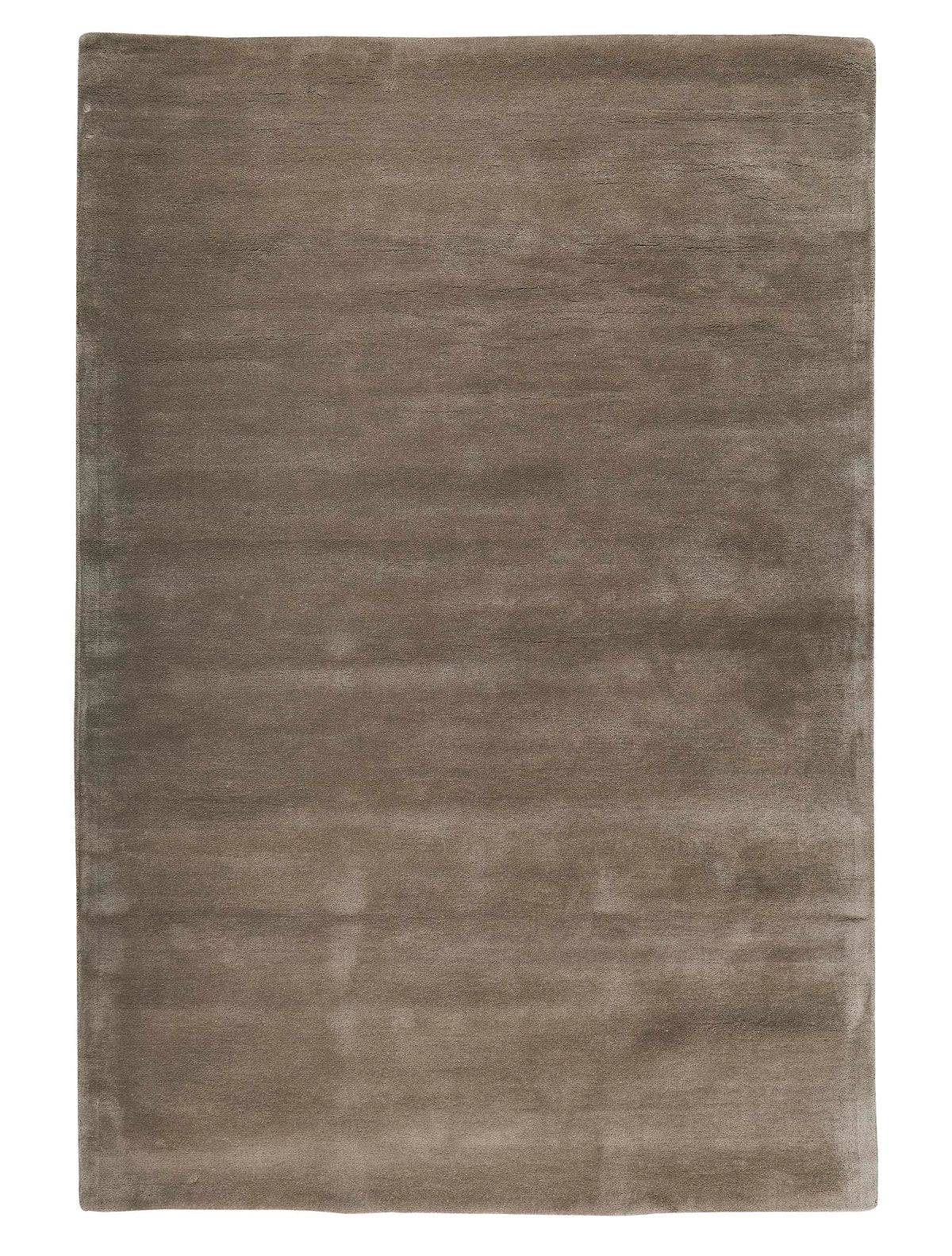 Earth Handtuft Tæppe, Taupe fra Massimo 200 x 300 cm - Jacobsen Plus