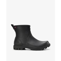 Viking - Noble Black Rubber Boot - Gummistövlar - 41 - Svart - Unisex - Vuxen (41)