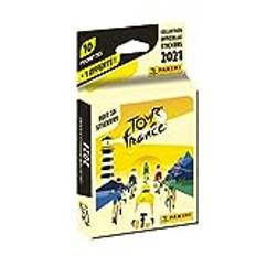 Panini Frankrike SA-Tour DE France 2021 Blister 10+1 Erbjuds, 004190KBF11