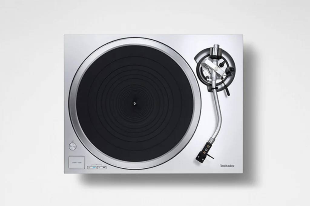 Technics SL-1500C Silver