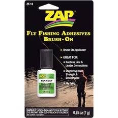 Zap-A-Gap Brush On Fishing Glue