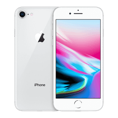 iPhone 8 256 GB / Utmärkt skick / Silver