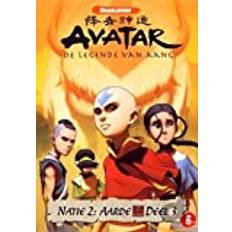 Avatar - The Last Airbender: Book 2 - Earth, Vol. 3 [Region Free]