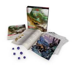 Dungeons & Dragons 5. Edition Starter Set (EN)