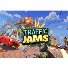 Traffic Jams [VR] (PC) Steam Key - GLOBAL