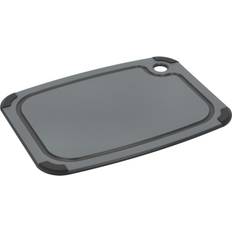 Pillivuyt Gourmet Skærebræt 37x27,5 cm, Mørkegrå