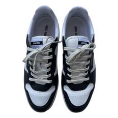 Axel Arigato Vegan leather low trainers