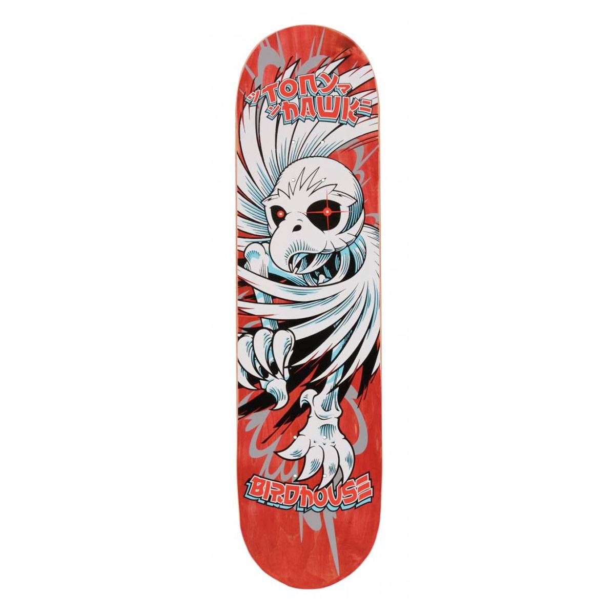 Birdhouse skateboard deck 8.0 Hawk Spiral