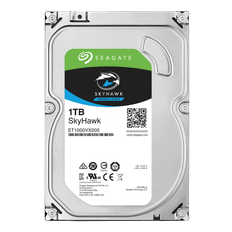 Specialhårddisk - Seagate Skyhawk - 4 TB