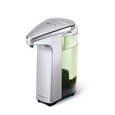 Tvålpump Simplehuman ST1023 Bostad Nickel