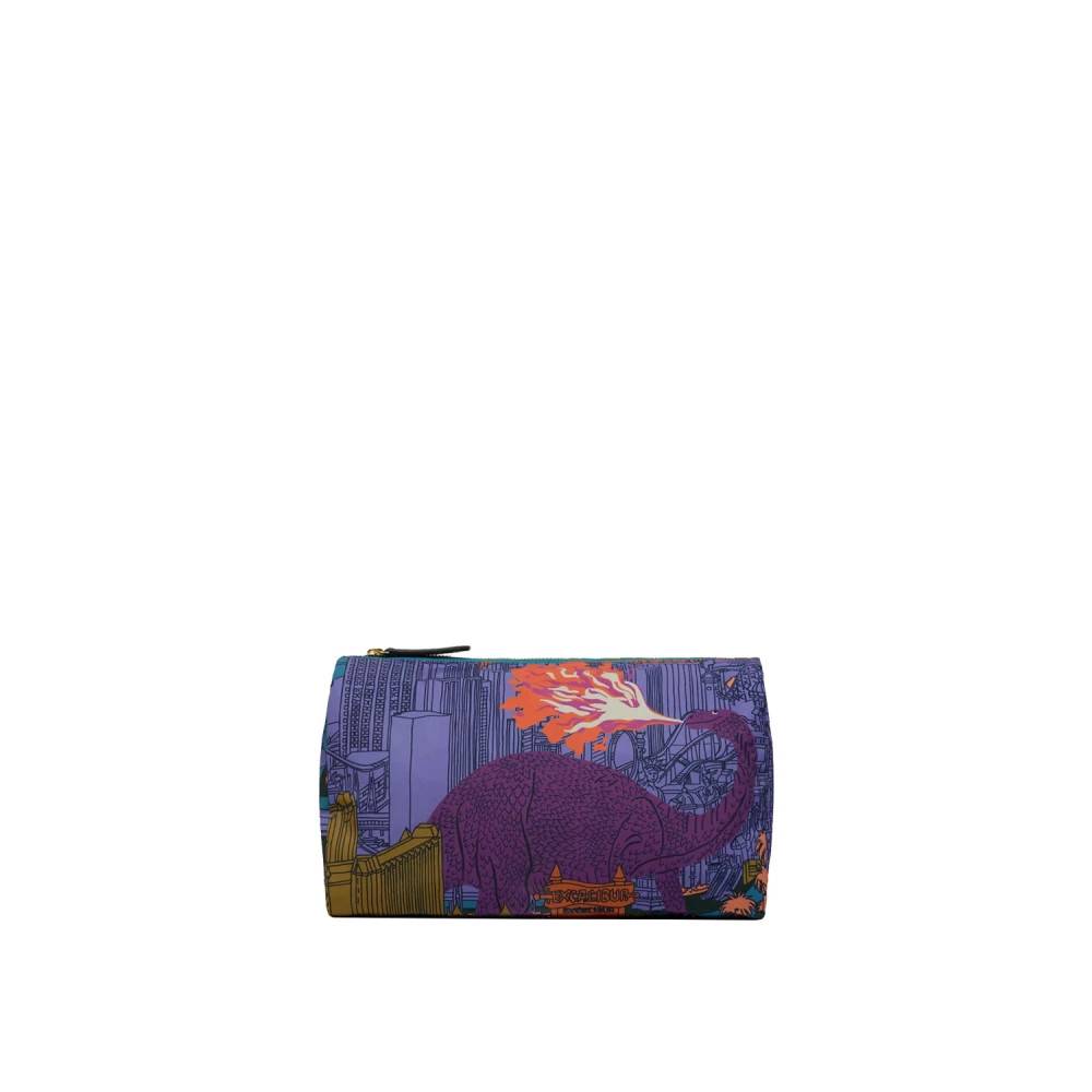 Inoui Editions - Trousse M Vegas Väskor - Dam - ONE Size - Läder