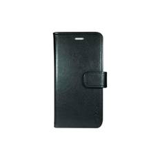 RADICOVER Strålingsbeskyttelse Mobiltaske PU iPhone 6/7/8/SE Flipcover Sort