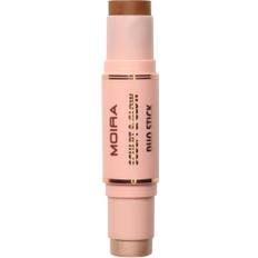 Moira Sculpt & Glow Duo Stick 500 Beach Happy