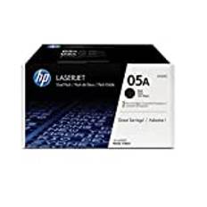 Toner 05A, für LaserJet P2055 Serie, 2x 2300, schwarz