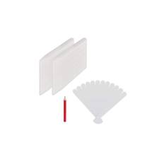 Växtetiketter, 300-pack