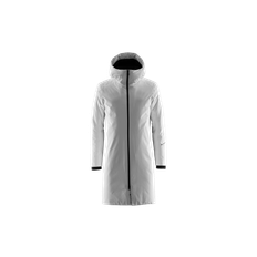The W Carbon Race Coat - WHITE (XL)
