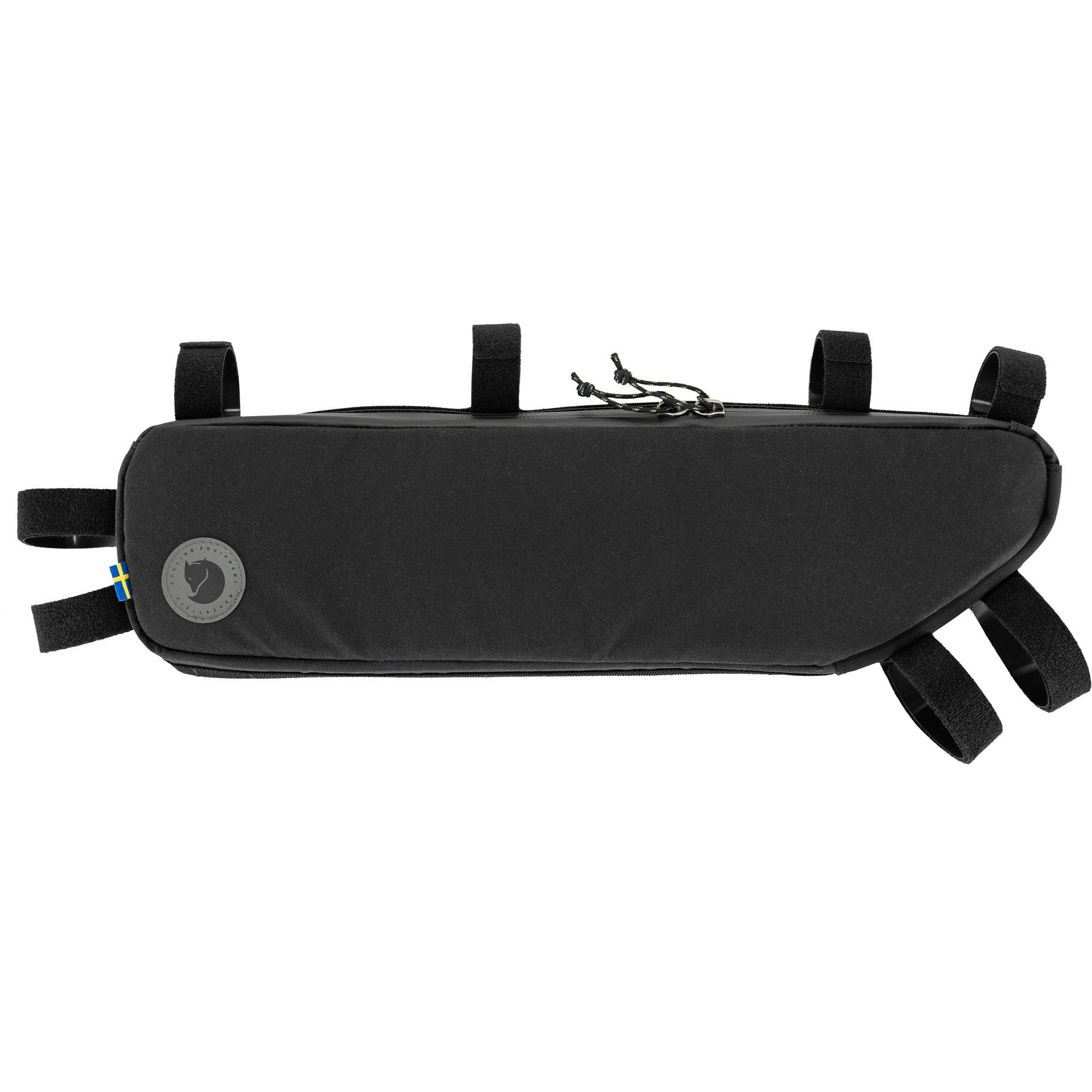 Fjällräven Hoja Frame Bag S bike.